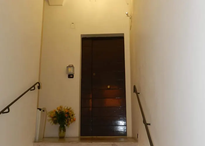 Bed & Breakfast Vicolo Del Lupo Řím