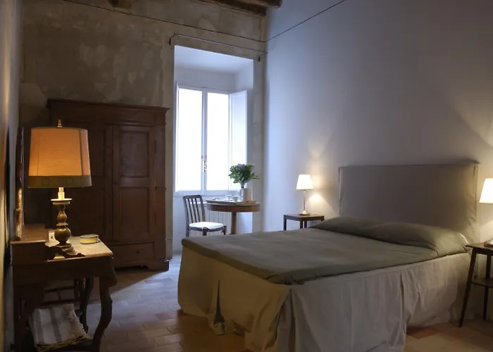 Bed & Breakfast Vicolo Del Lupo