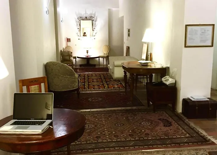 Bed & Breakfast Vicolo Del Lupo 4*