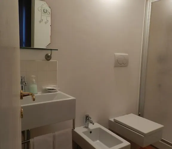 Bed & Breakfast Vicolo Del Lupo Řím