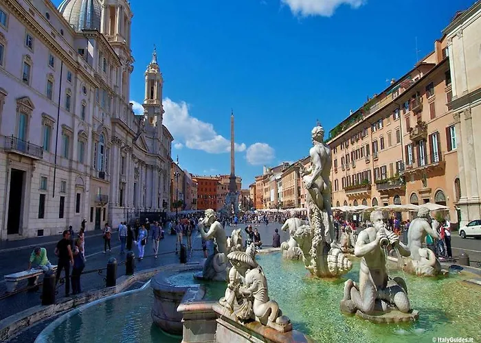 Vicolo Del Lupo Oda ve Kahvaltı Roma